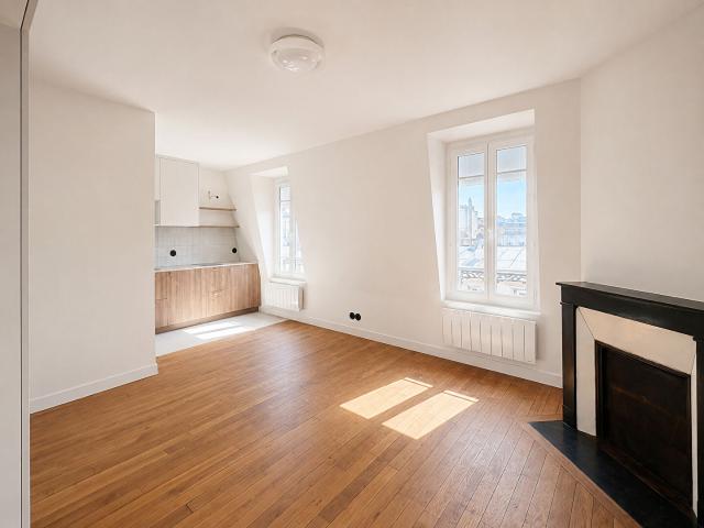 Location Appartement Rue Jonquoy, Paris