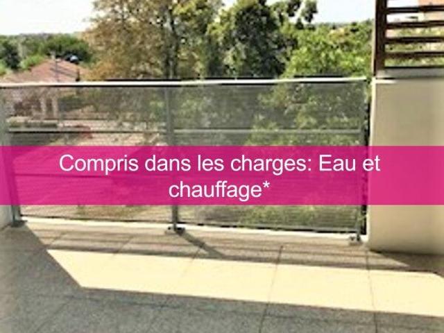 Location Appartement Rue Jorge Semprun, Launaguet