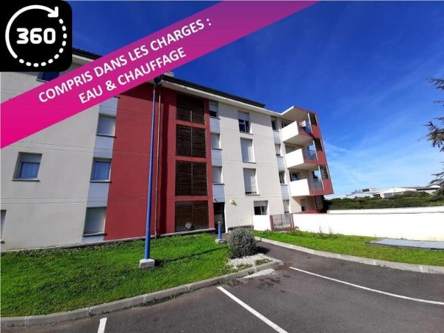 Location Appartement Rue Jorge Semprun, Launaguet