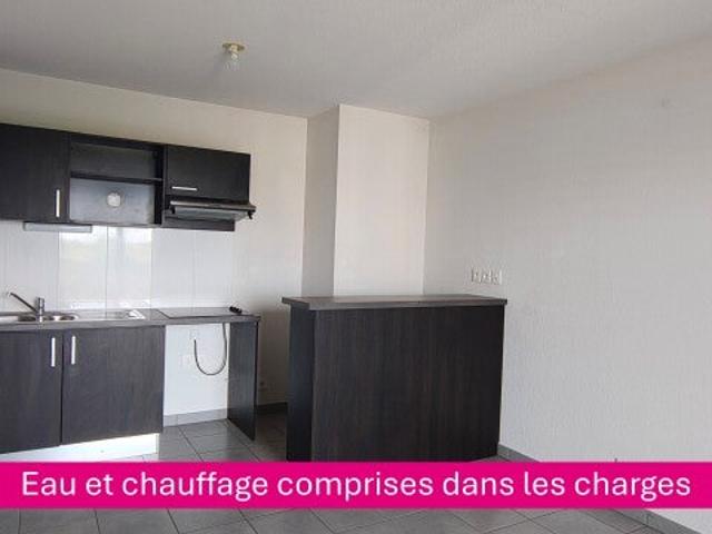 Location Appartement Rue Jorge Semprun, Launaguet