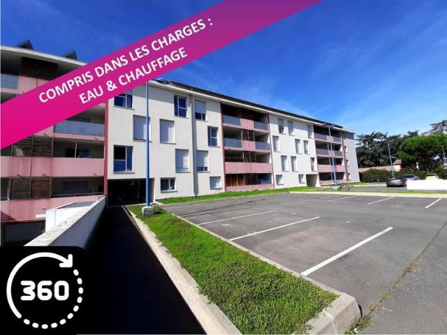 Location Appartement Rue Jorge Semprun, Launaguet