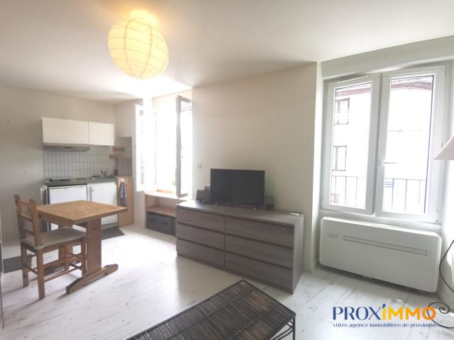 Location Appartement Rue Joseph Marie Jacquard, Voiron