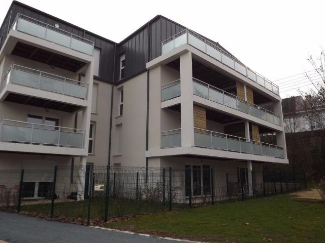 Location Appartement Rue Joseph Meister, Poitiers