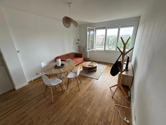 Location Appartement Rue Joseph Meister, Poitiers