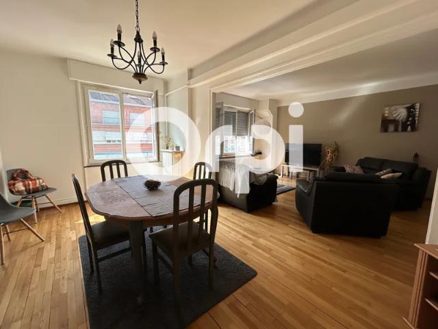 Location Appartement Rue Joseph Mengin, Saint Dié des Vosges