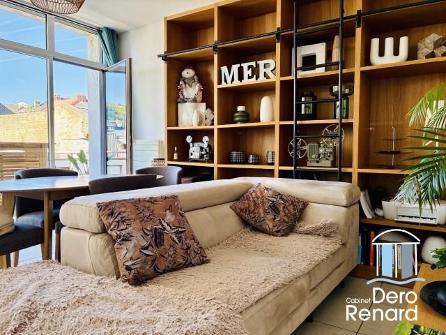 Location Appartement Rue Joseph Morlent, Le Havre