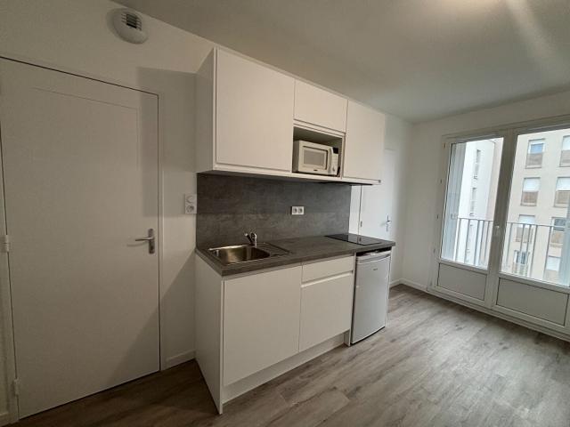 Location Appartement Rue Joseph Buret, Rennes