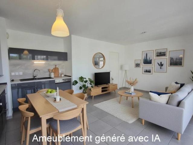 Location Appartement Rue Joseph Bouchayer, Grenoble