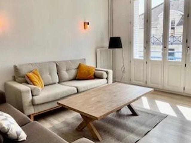 Location Appartement Rue Joseph Claude Habert, Troyes