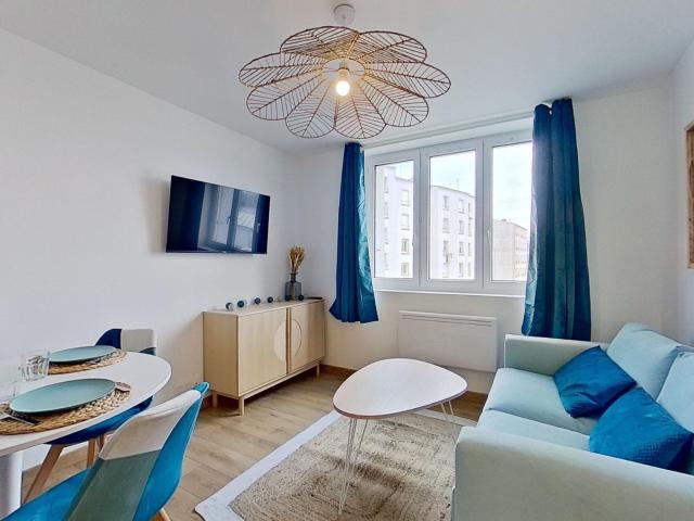 Location Appartement Rue Joseph Créac'h, Brest