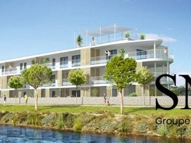 Location Appartement Rue Joseph Poitevin, Port la Nouvelle