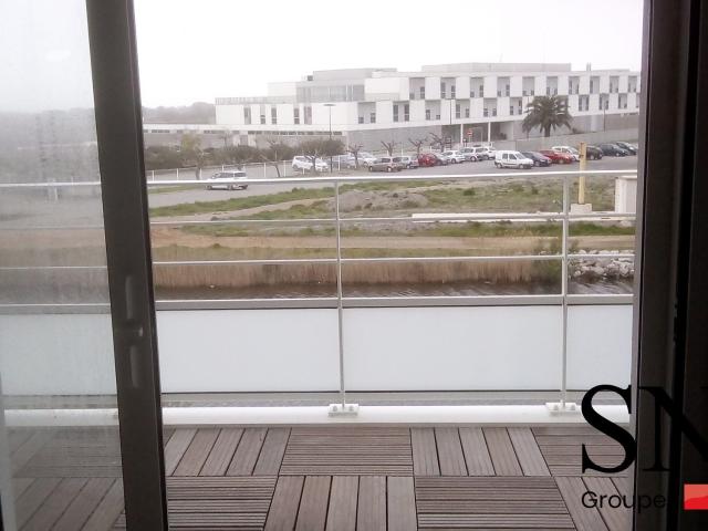 Location Appartement Rue Joseph Poitevin, Port la Nouvelle