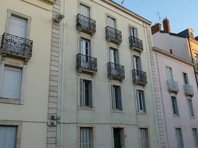Location Appartement Rue Joseph Tissot, Dijon