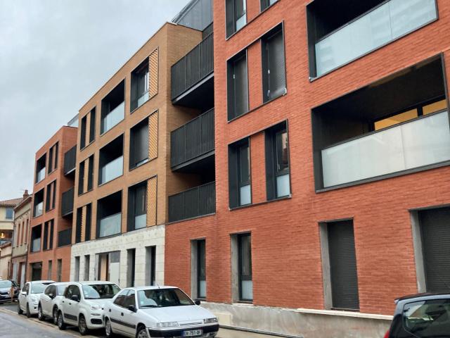 Location Appartement Rue Joseph Vié, Toulouse