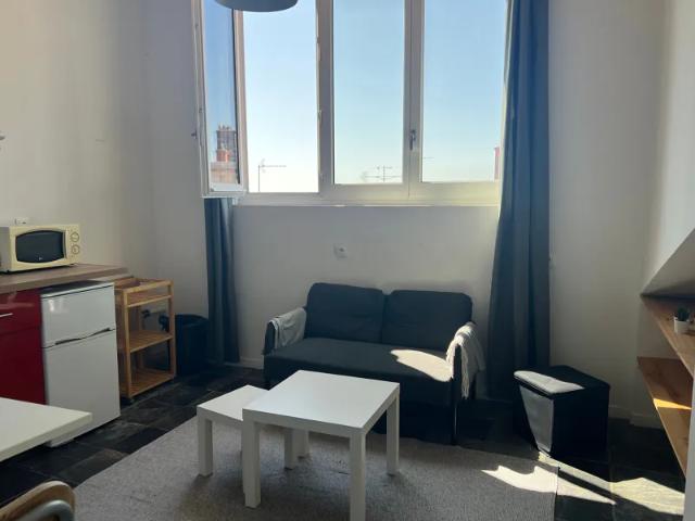 Location Appartement Rue Joséphin Soulary, Lyon