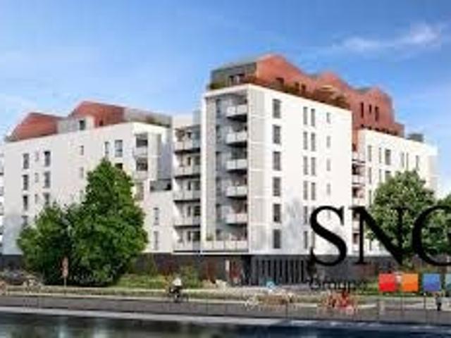 Location Appartement Rue Joséphine Baker, Elbeuf