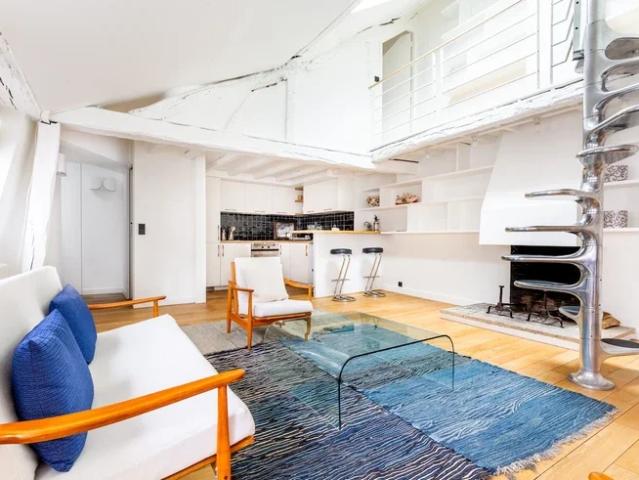 Location Appartement Rue Jacob, Paris