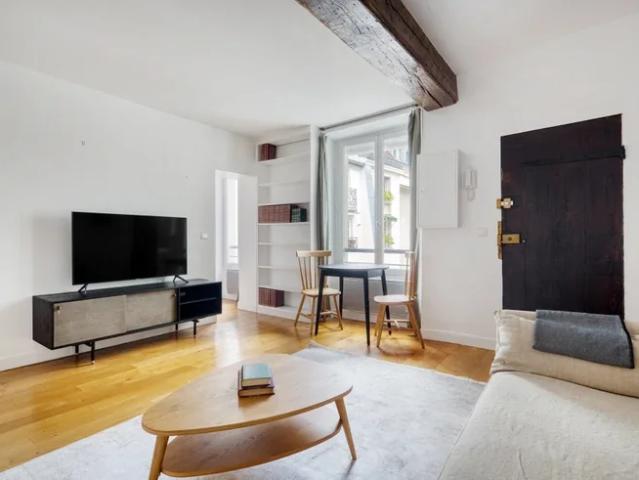 Location Appartement Rue Jacob, Paris