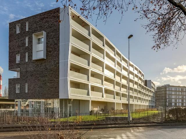Location Appartement Rue Jacobi Netter, Strasbourg