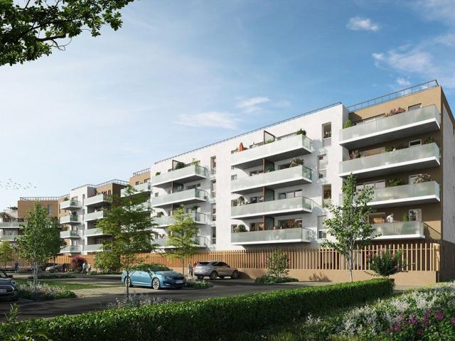 Location Appartement Rue Jacquard, Le Petit Quevilly