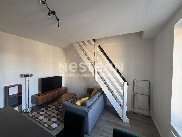 Location Appartement Rue Jacquart, Reims