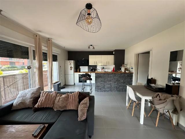 Location Appartement Rue Jacqueline Auriol, Toulouse