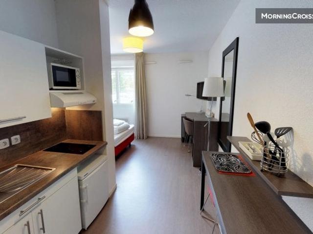 Location Appartement Rue Jacqueline Auriol, Toulouse