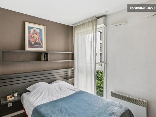 Location Appartement Rue Jacqueline Auriol, Toulouse