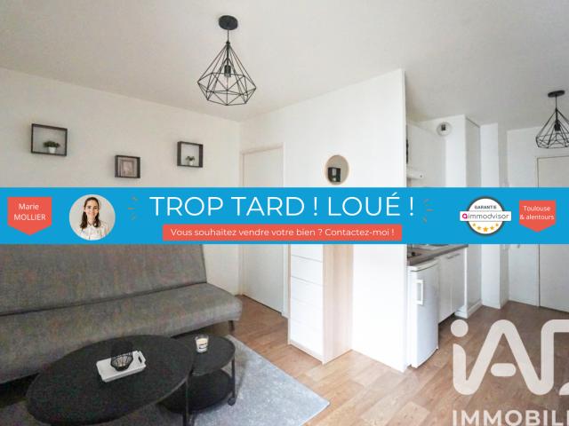 Location Appartement Rue Jacqueline Auriol, Toulouse
