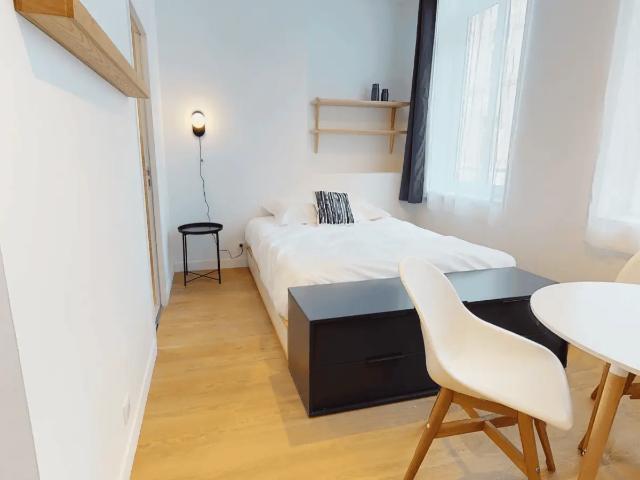 Location Appartement Rue Jacquemars Giélée, Lille