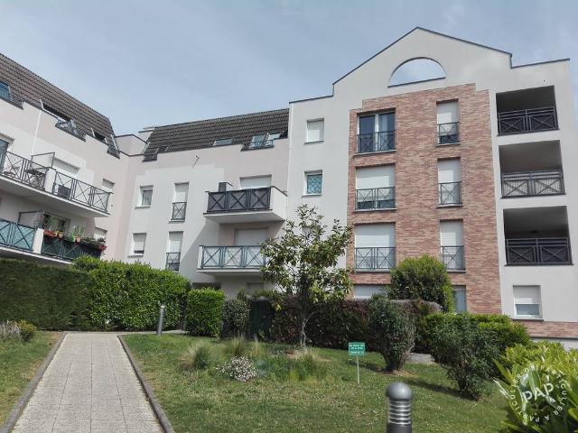 Location Appartement Rue Jacques Tati, Évry Courcouronnes