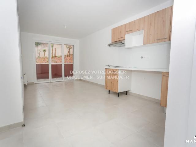 Location Appartement Rue Jacques Bounin, Montpellier