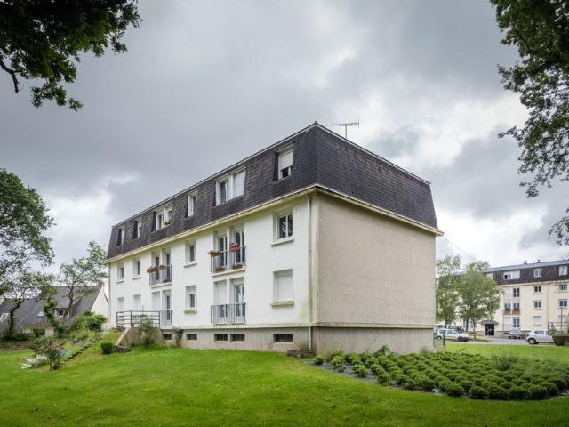 Location Appartement Rue Jacques Cartier, Carhaix Plouguer