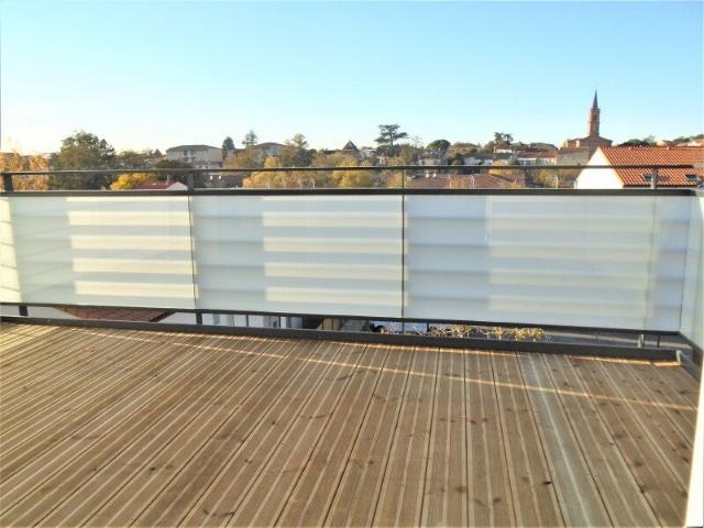 Location Appartement Rue Jacques Guignard, Pibrac