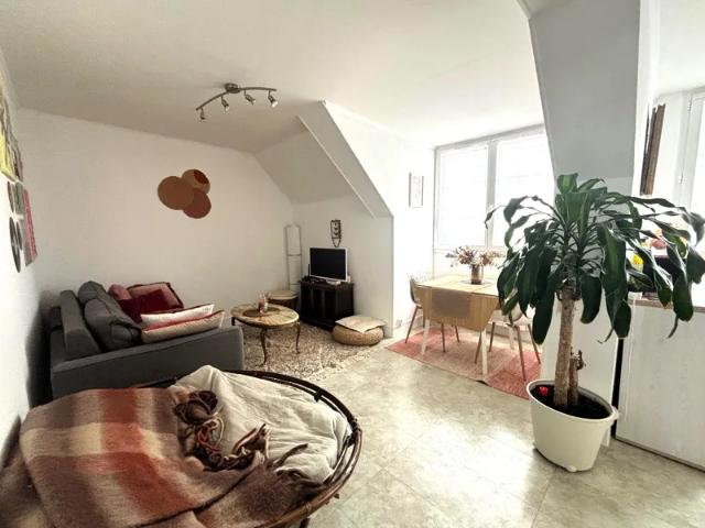 Location Appartement Rue Jacques Julien Houtou de La Billardière, Alençon