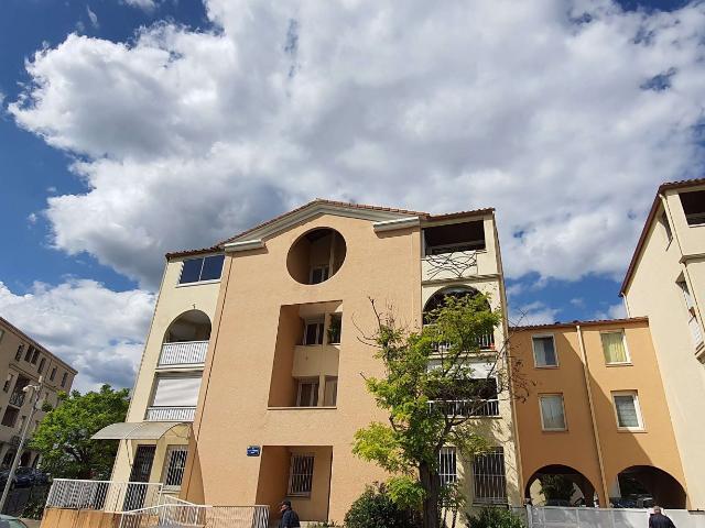 Location Appartement Rue Jacques Lemercier, Montpellier