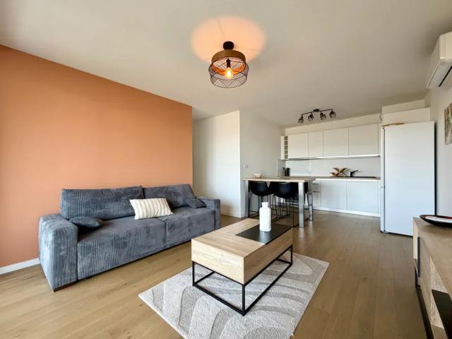 Location Appartement Rue Jacques Lemercier, Toulouse