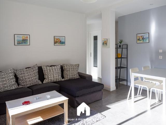Location Appartement Rue Jacques Picon, Marseille