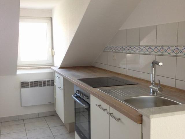 Location Appartement Rue Jacques Roth, Sarreguemines