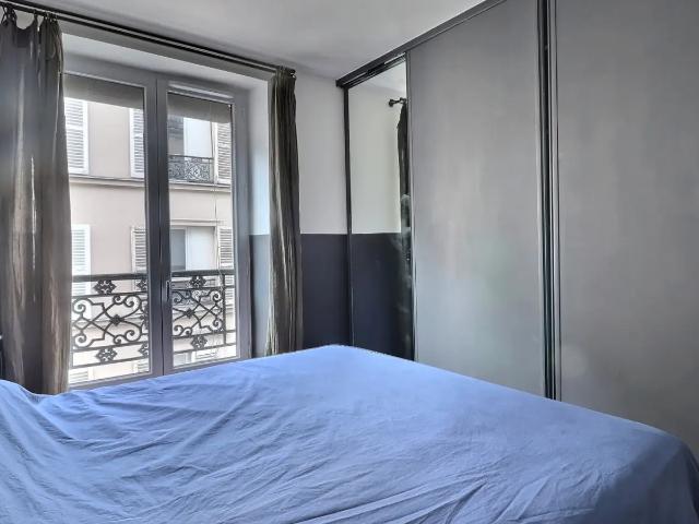 Location Appartement Rue Jarry, Paris