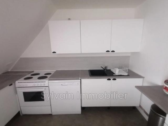 Location Appartement Rue Jean Touchard, Songeons
