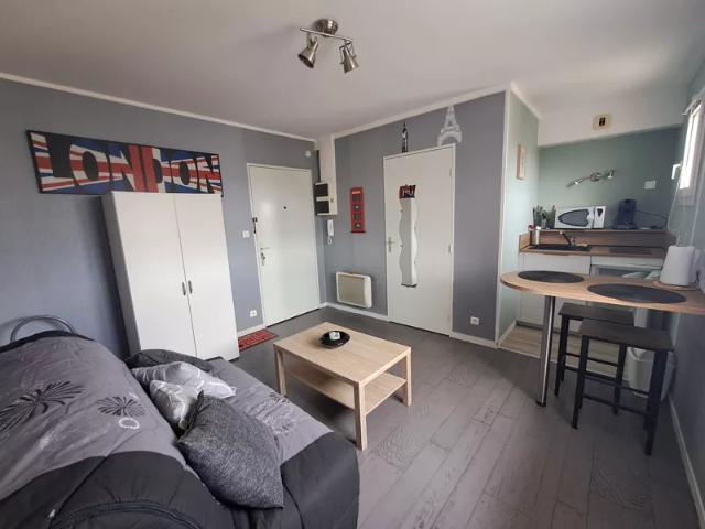 Location Appartement Rue Jean Verspieren, Limoges