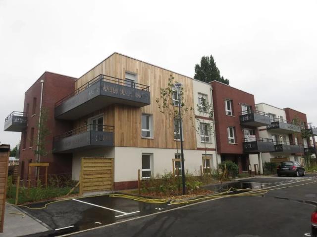Location Appartement Rue Jean Wastyn, Wasquehal