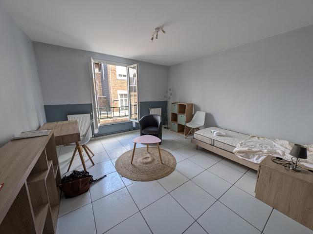 Location Appartement Rue Jean XXIII, Amiens