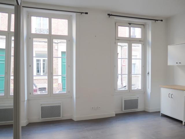 Location Appartement Rue Jean XXIII, Amiens