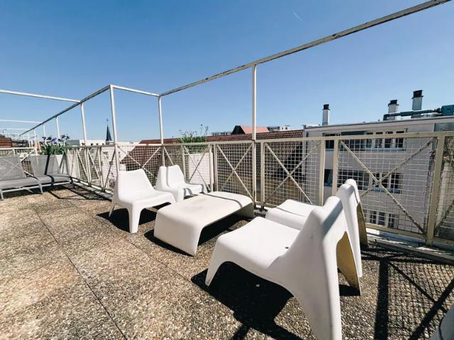 Location Appartement Rue Jean Baptiste Baudin, Dijon