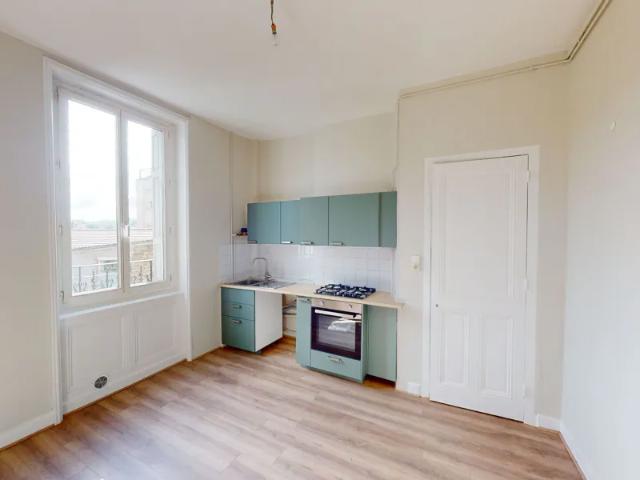 Location Appartement Rue Jean Baptiste David, Saint Étienne