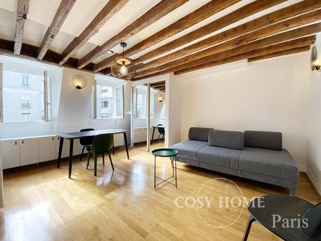 Location Appartement Rue Jean Baptiste Pigalle, Paris