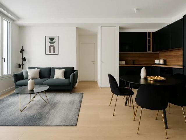 Location Appartement Rue Jean Baptiste Potin, Vanves