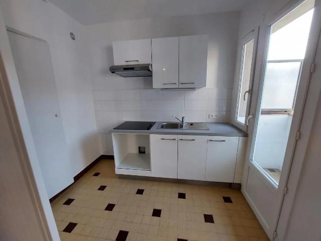 Location Appartement Rue Jean Baptiste Pradel, Grenoble